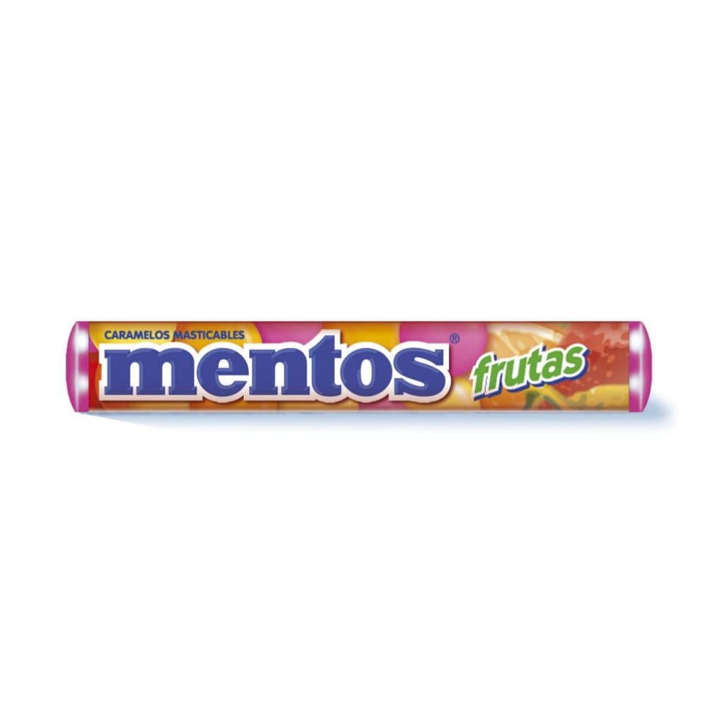 Caramelo masticable sabor fruta Mentos (406.56 g / 14.34 oz) - Miniatura 2