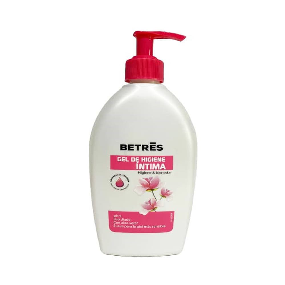 Gel de higiene íntima Betrés 500 ml - Imagen 1