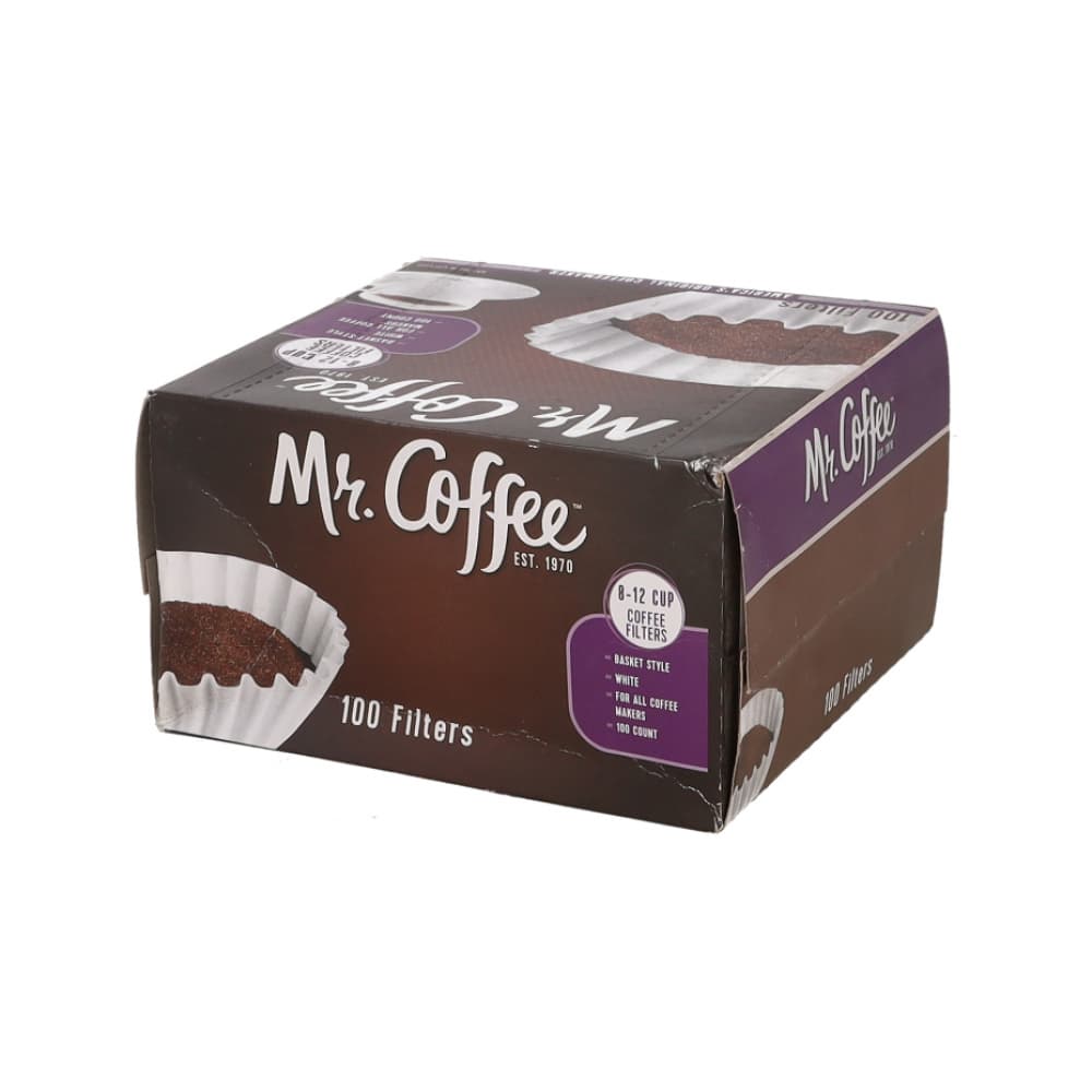 Filtro para café Mr. Coffee (100 U) - Imagen 1