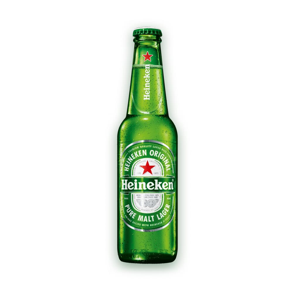 Cerveza Heineken (330 ml) - Imagen 1
