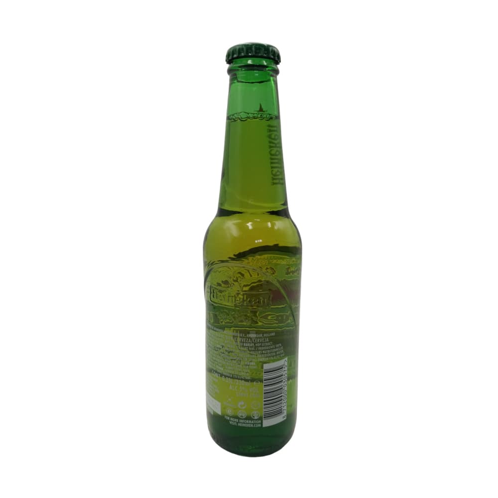 Cerveza Heineken (330 ml) - Miniatura 2