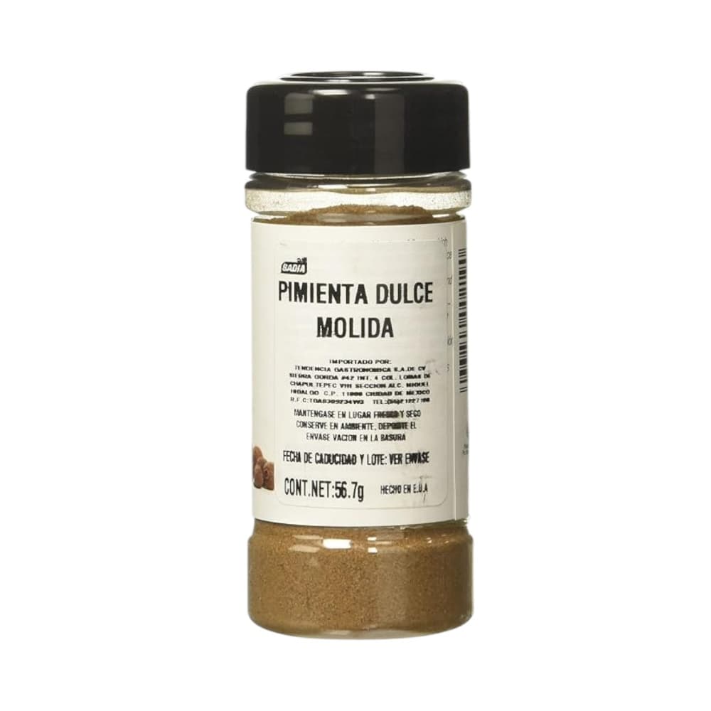 Pimienta dulce molida Badia (56.7 g / 2 oz) - Miniatura 4