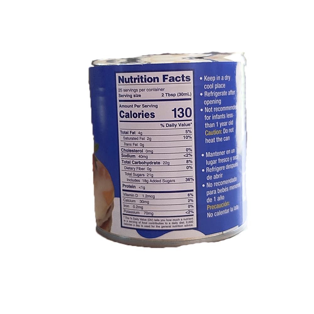 Leche condensada rellena Fresko (390 g / 13.8 oz) - Miniatura 9