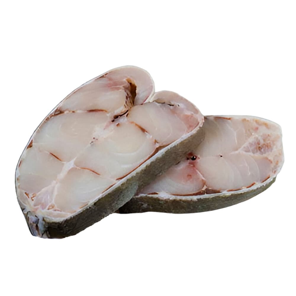 Pescado Cherna en rodajas Allá (1 kg / 2.2 lb) - Imagen 1