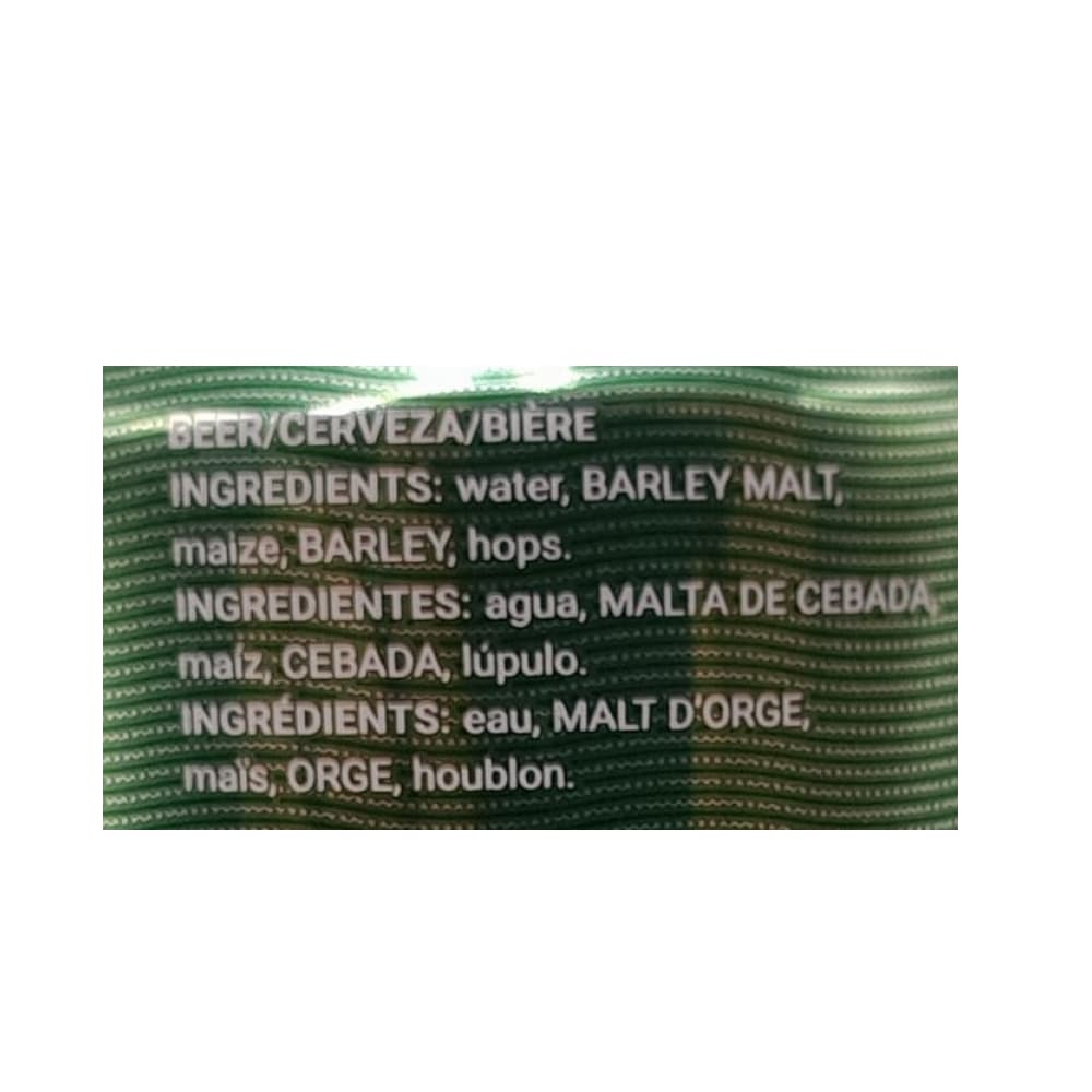 Cerveza La Fría (24 x 330 ml) - Miniatura 3