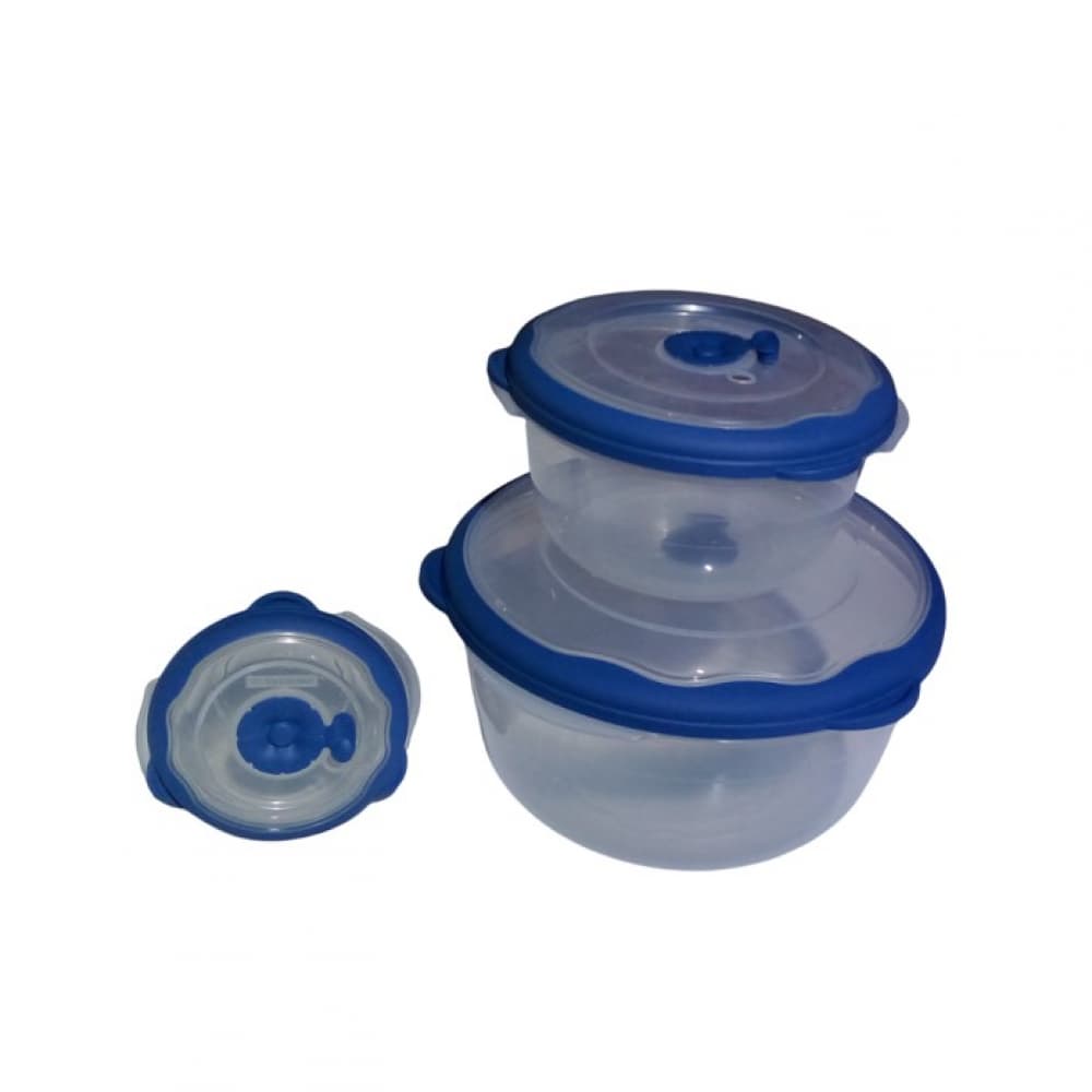 Conjunto de 3 pozuelos redondos Sanremo - Miniatura 4