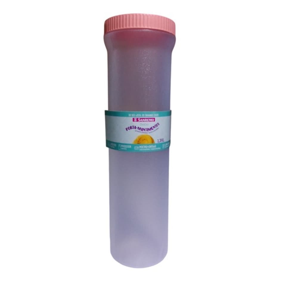 Envase de plástico de 1.39 L para pasta Sanremo - Miniatura 2