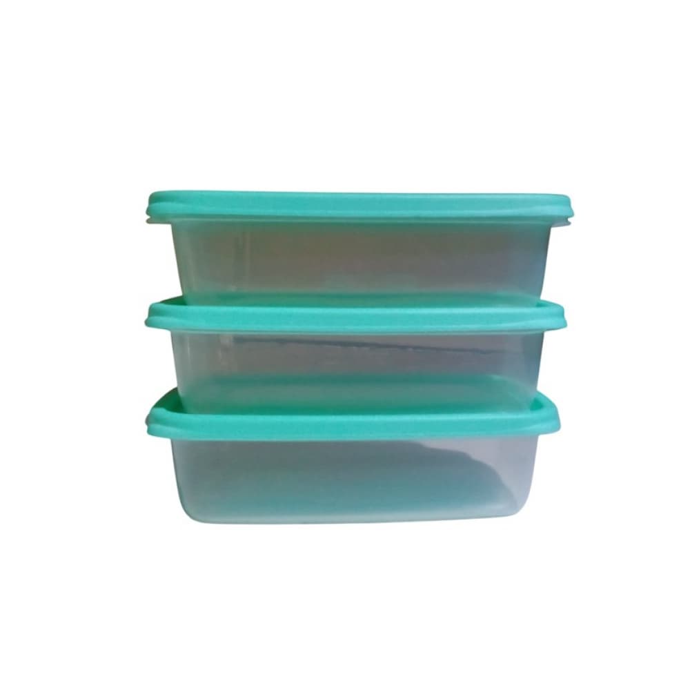 Pozuelos de plástico Sanremo (3 U) - Miniatura 2