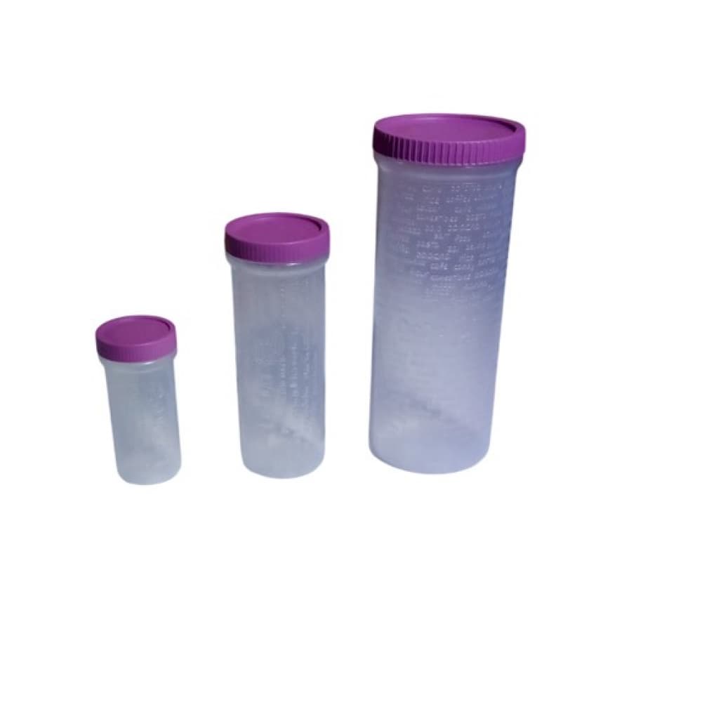 Juego de 3 envases de rosca hermético Sanremo - Miniatura 2