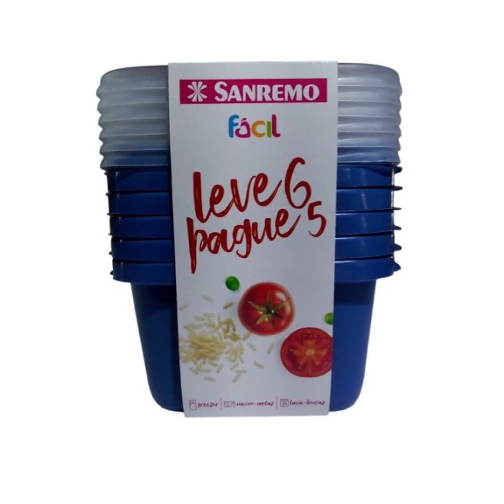 Juego de pozuelos para embutidos Sanremo (6 U ) - Imagen 1