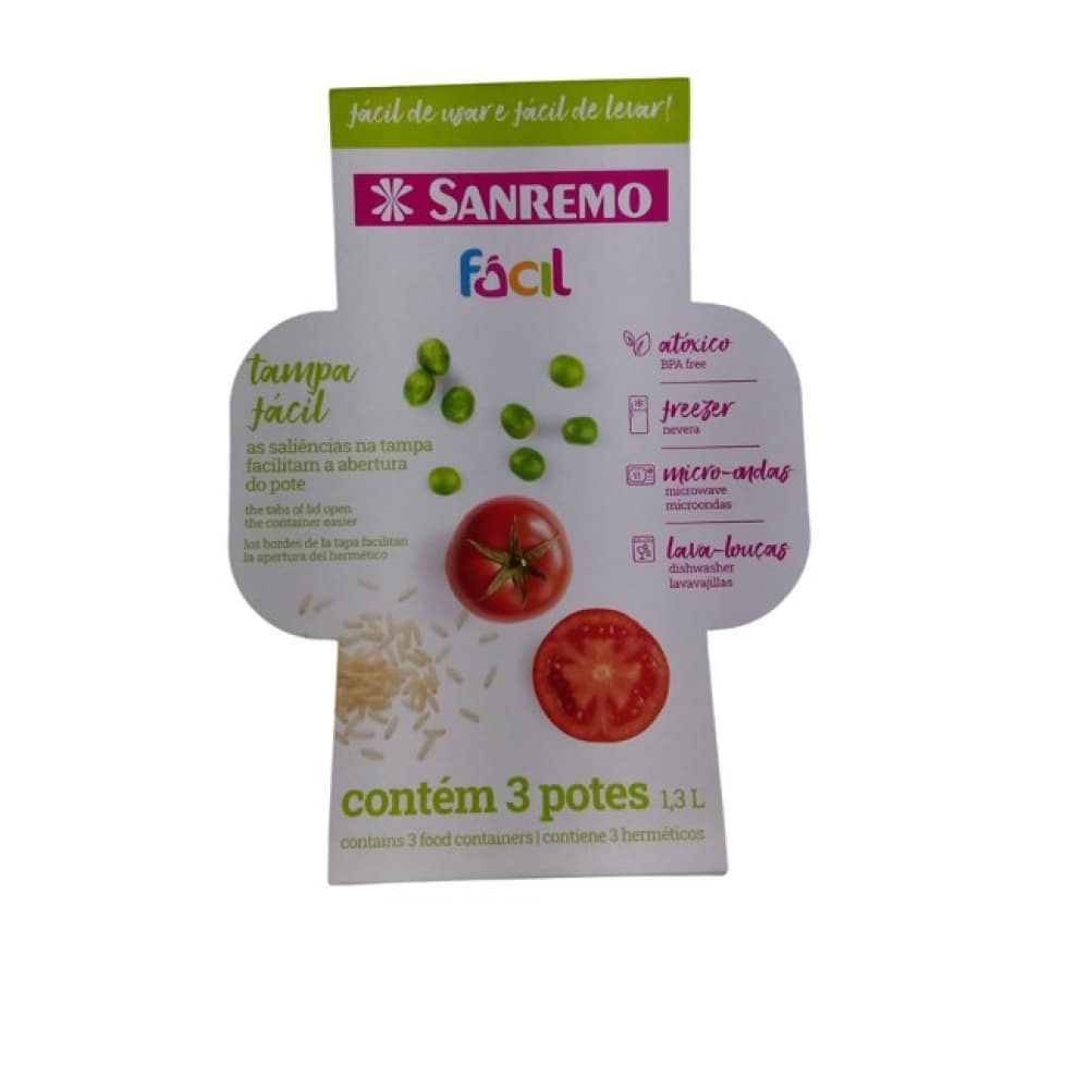 Juego de pozuelos Sanremo (3 U) - Miniatura 2