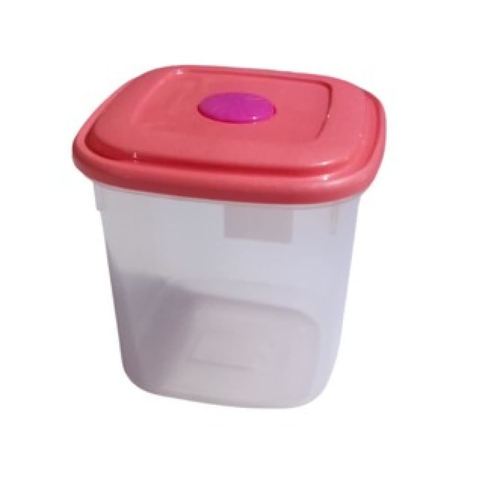 Pozuelo cuadrado de plástico de 1 L Sanremo - Miniatura 3