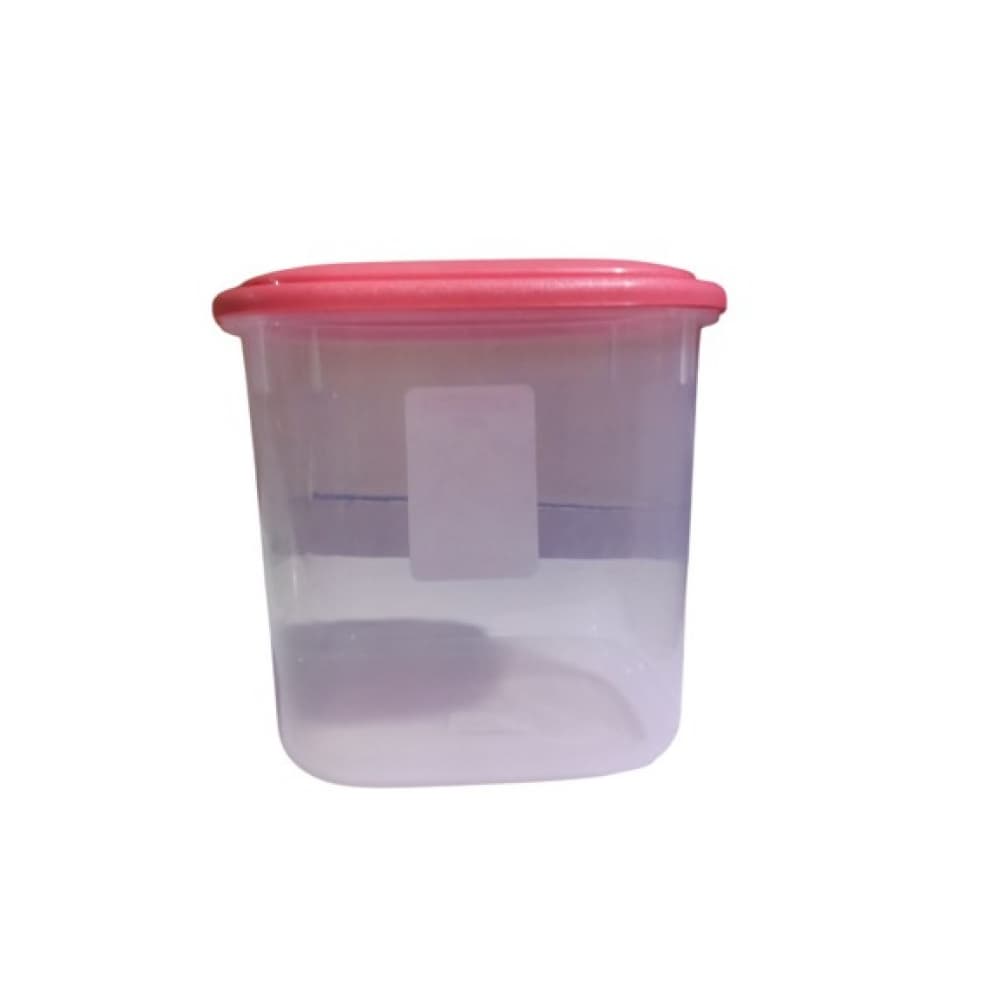 Contenedor plástico cuadrado alto de alimentos Sanremo 3.2 L - Miniatura 4