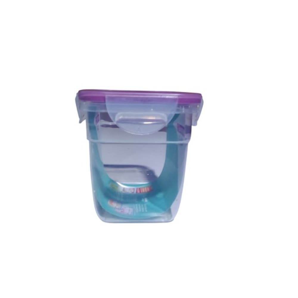 Pozuelo hermético con trabas plásticas Sanremo - Miniatura 2