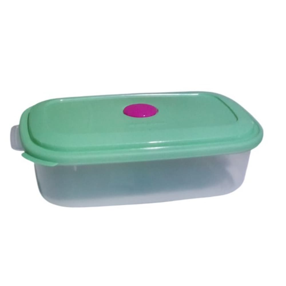 Contenedor rectangular plástico pequeño Sanremo 1100 ml - Miniatura 3