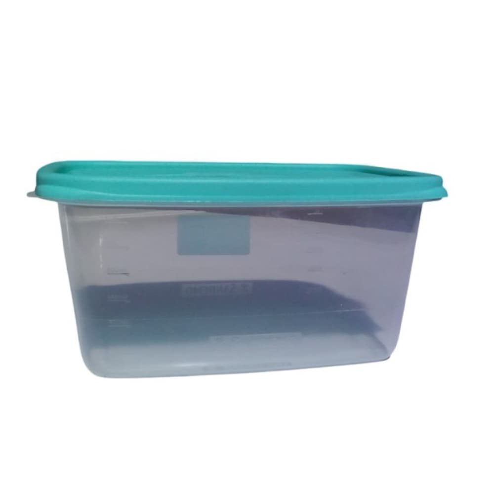 Contenedor rectangular plàstico Sanremo (1,4 L) - Miniatura 3