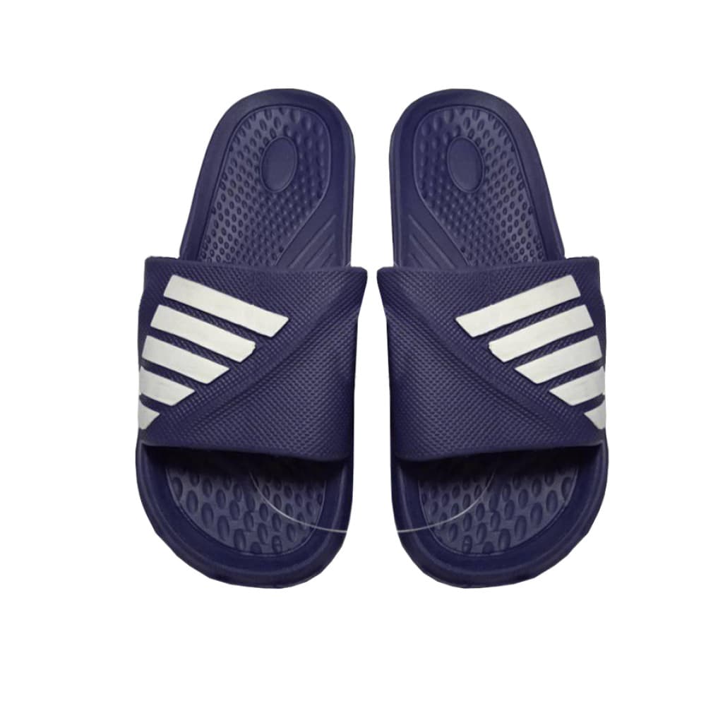 Chancleta de pala color azul para hombre Match (Talla 40) - Imagen 1