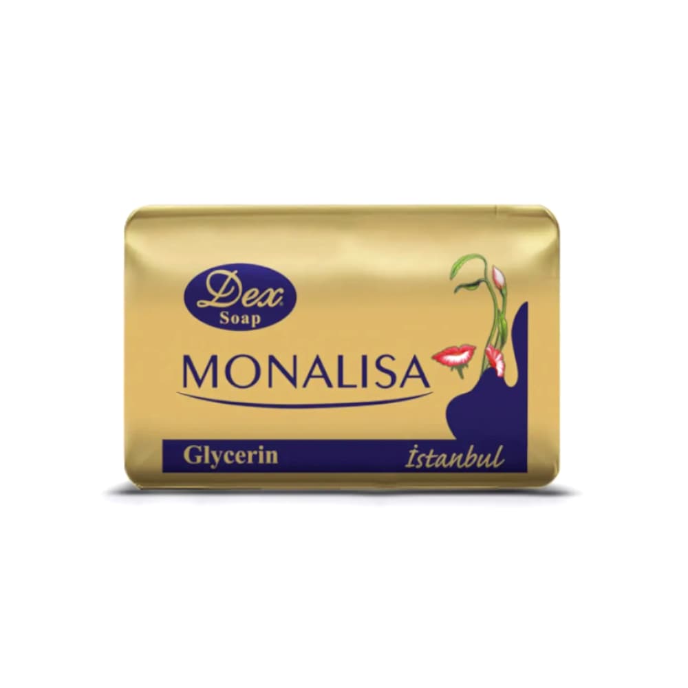 Jabón de tocador Monalisa Istanbul Dex (125 g / 4.4 oz) - Imagen 1