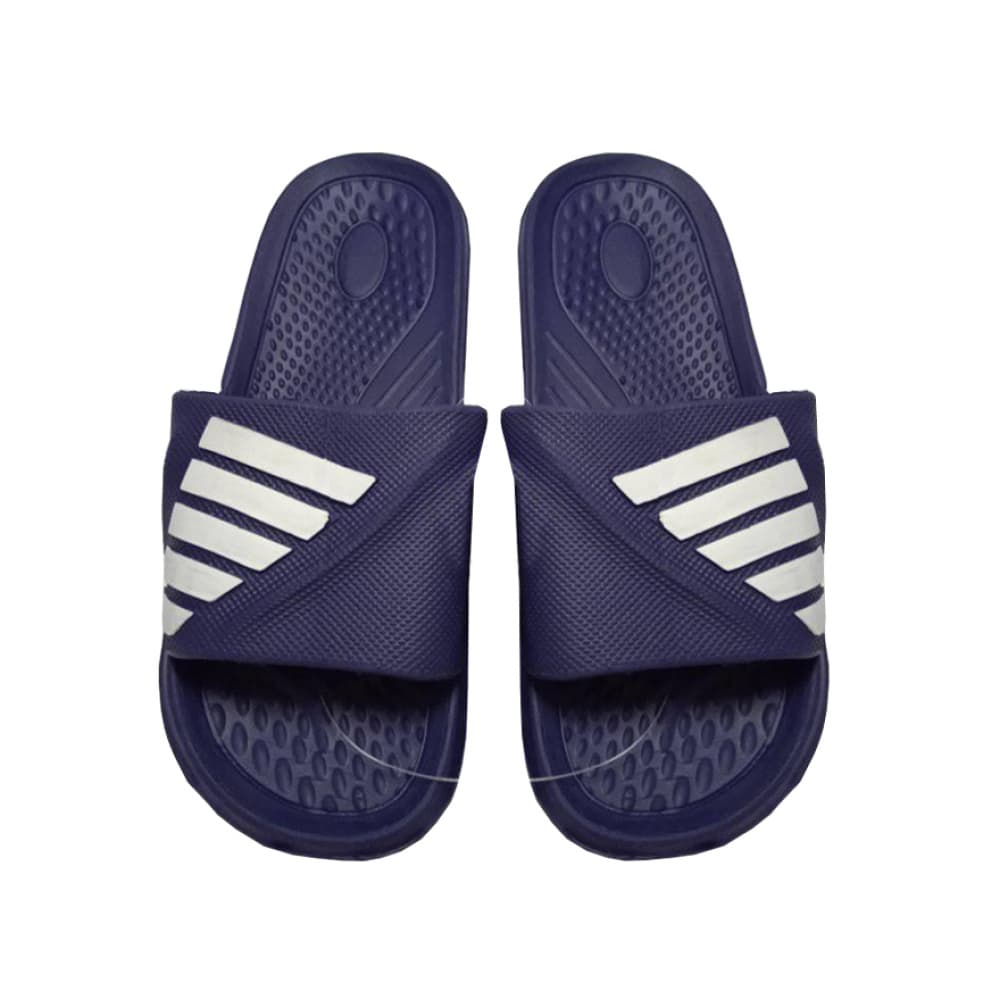 Chancleta de pala color azul para hombre Match (Talla 41) - Imagen 1