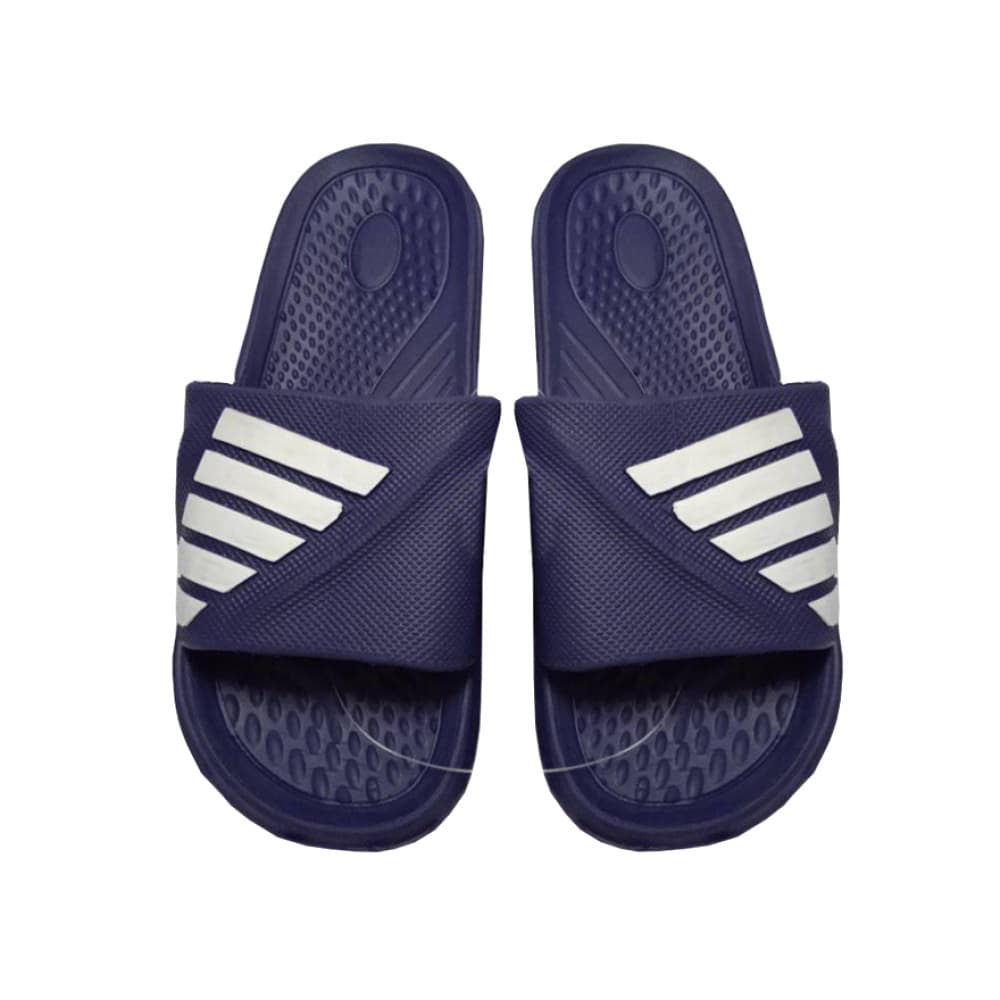 Chancleta de pala color azul para hombre Match (Talla 43) - Imagen 1