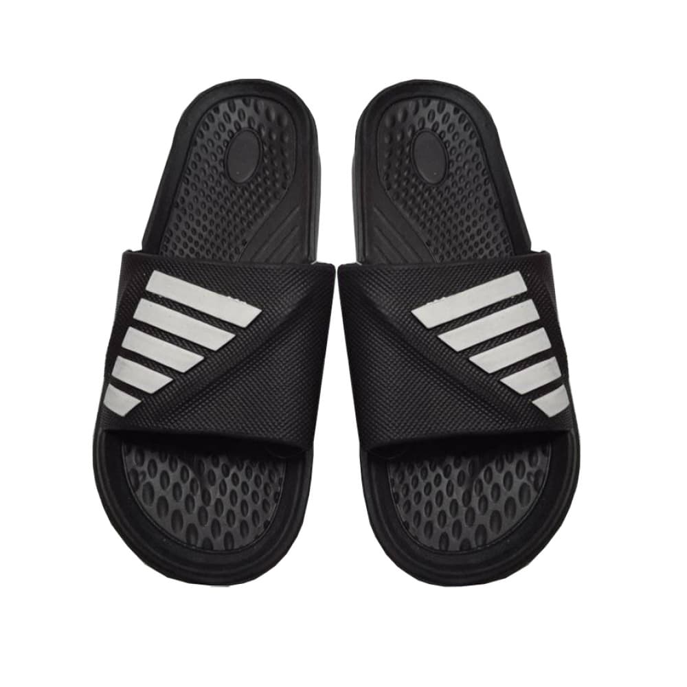 Chancleta de pala color negra para hombre Match (Talla 40) - Imagen 1