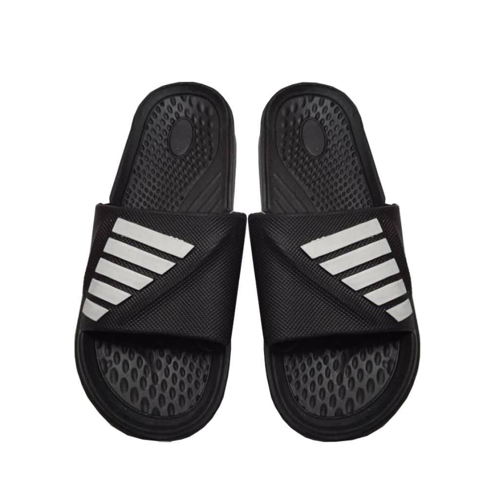 Chancleta de pala color negra para hombre Match (Talla 41) - Imagen 1