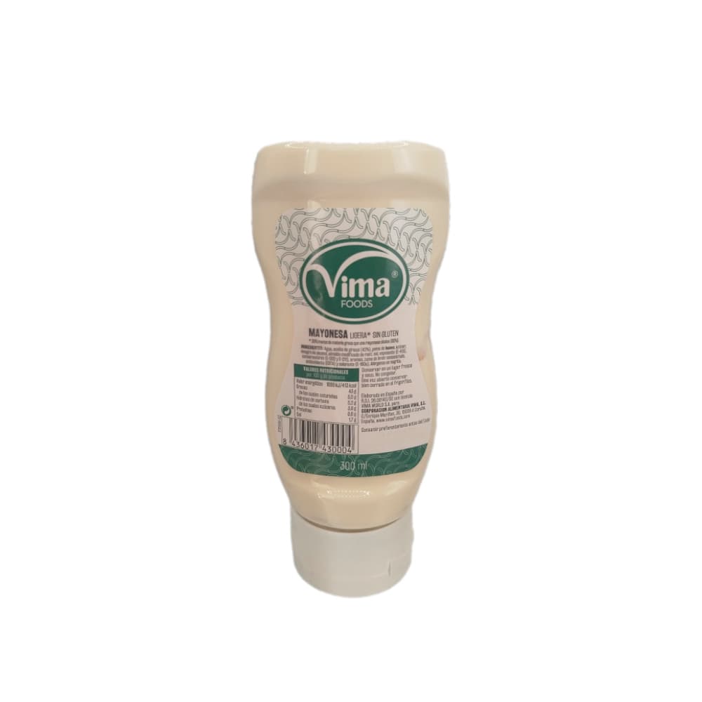 Mayonesa Vima Foods (300 ml) - Miniatura 2