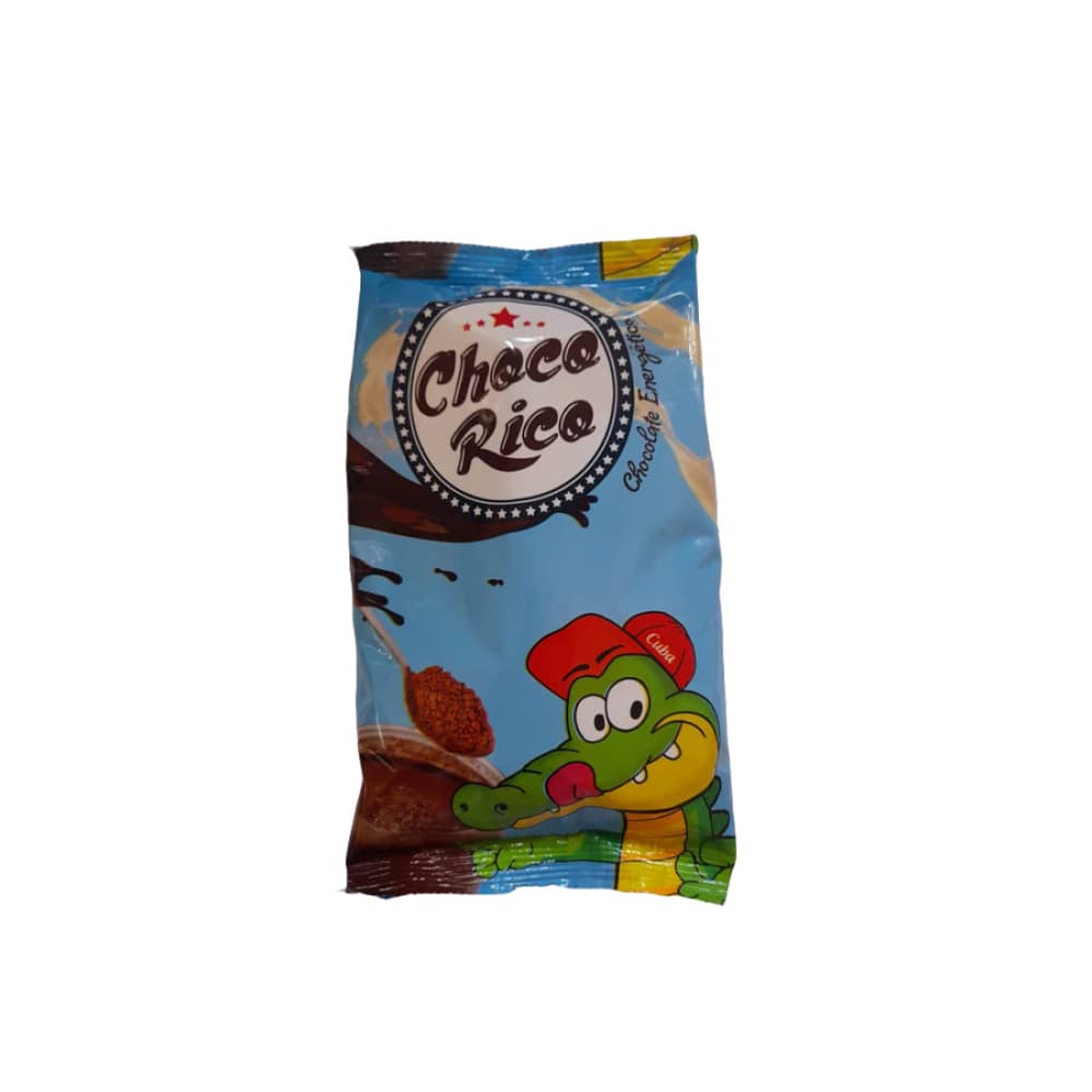 Chocolate energético Choco Rico Stella (500 g / 1.1 lb) - Imagen 1