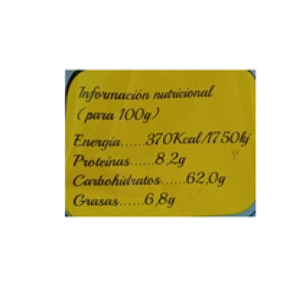 Chocolate energético Choco Rico Stella (500 g / 1.1 lb) - Miniatura 3