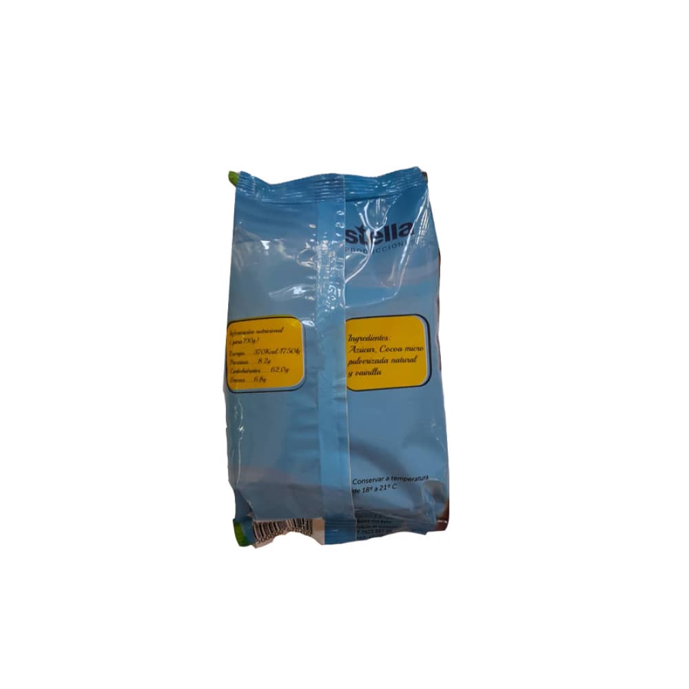 Chocolate energético Choco Rico Stella (500 g / 1.1 lb) - Miniatura 4