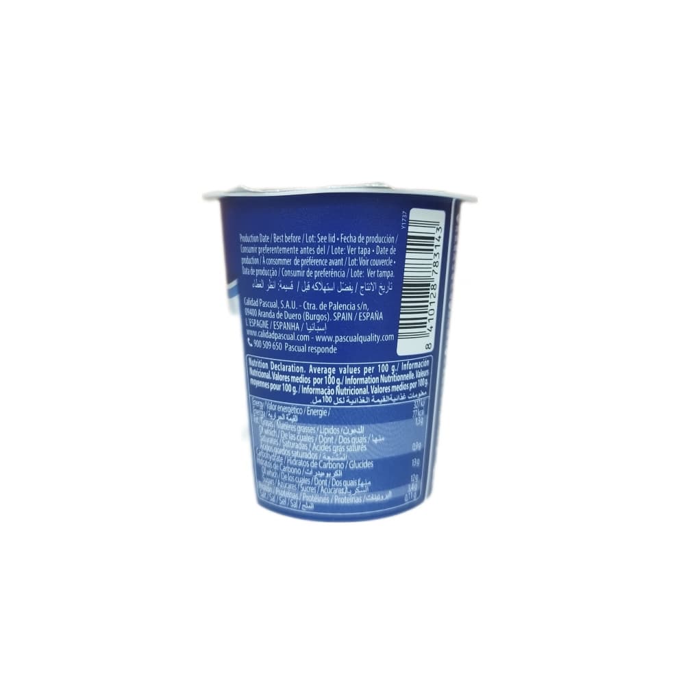 Yogurt sabor coco Original PMI (4 x 120 g / 4.23 oz) - Miniatura 2
