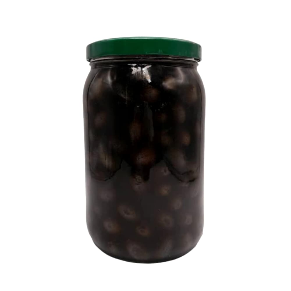 Aceitunas negras con hueso Vima Foods (1.9 Kg / 4.18 lb) - Miniatura 3
