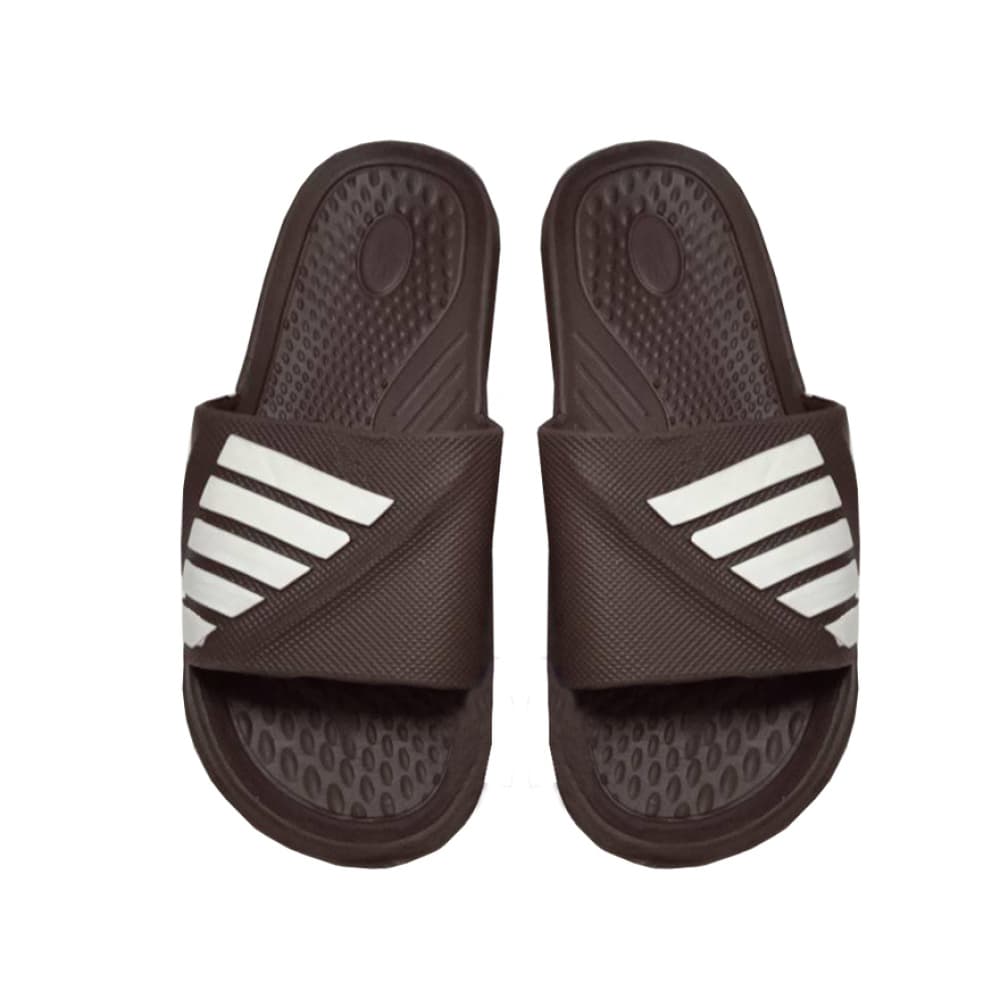 Chancleta de pala color marrón para hombre Match (Talla 42) - Imagen 1