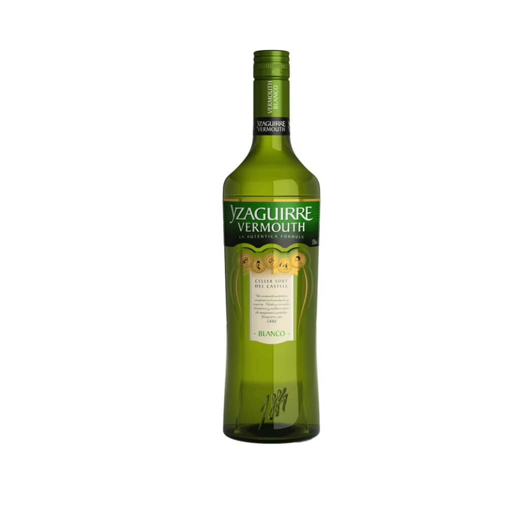 Vino blanco Vermouth Yzaguirre (1 L) - Imagen 1