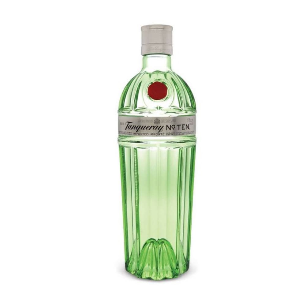 Ginebra -Gin Tonic-Tanqueray No° 10 (750 ml) - Imagen 1
