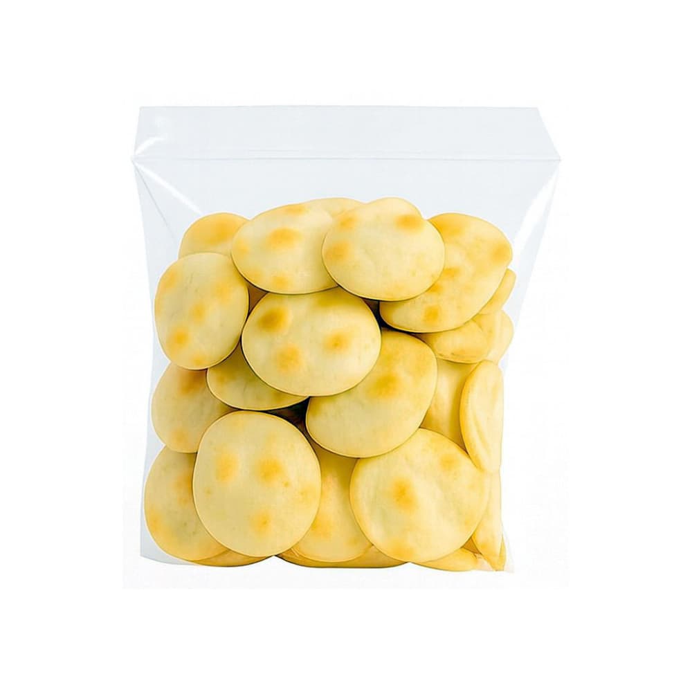 Galletas de sal artesanales May SM (400 g / 14.11 oz) - Imagen 1