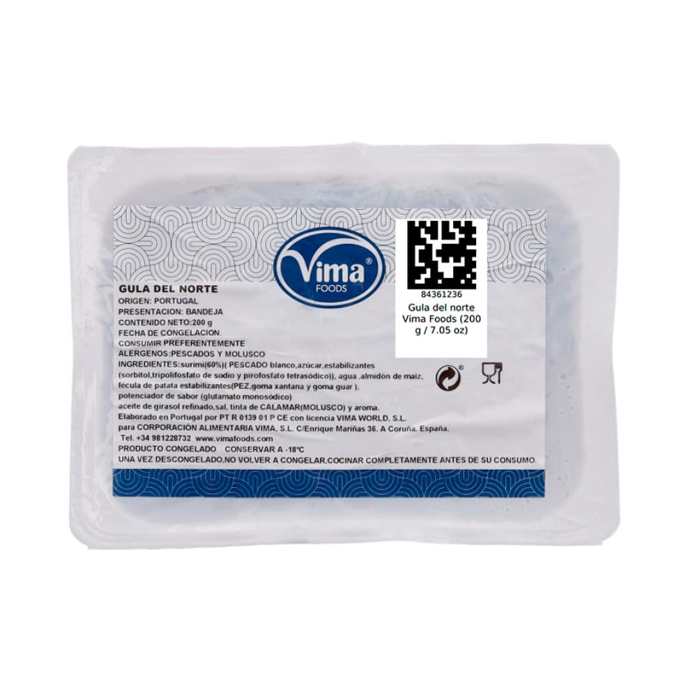 Gula del norte Vima Foods (200 g / 7.05 oz) - Imagen 1