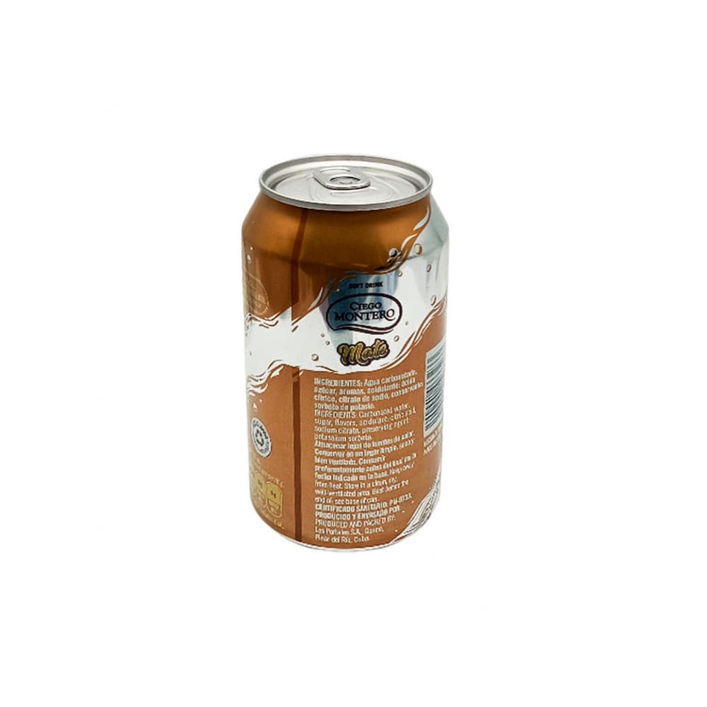 Refresco gaseado mate Ciego Montero (355 ml) - Miniatura 3