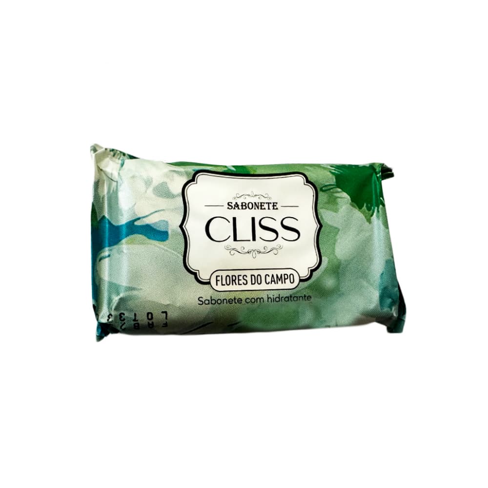 Jabón hidratante esencia flores de campo Cliss (85 g / 2.99 oz) - Imagen 1