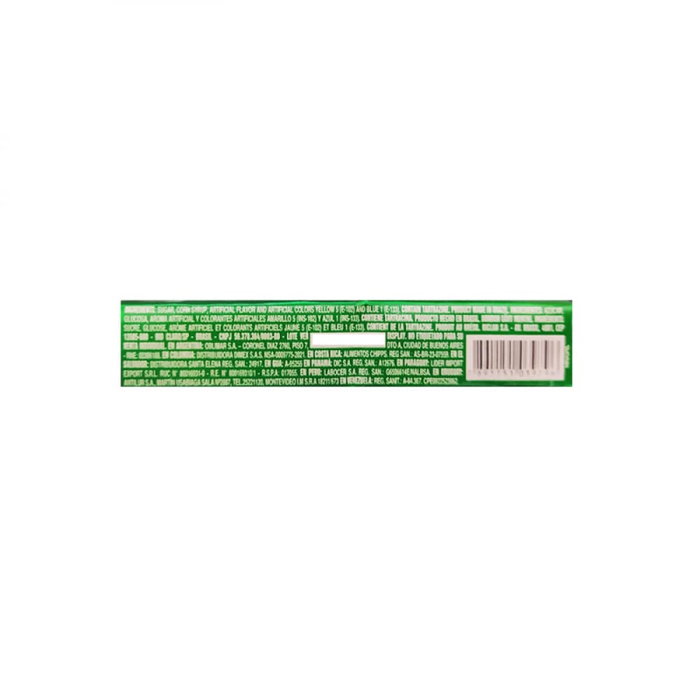 Caramelos duros sabor menta Freegells (27.9 g) - Miniatura 2