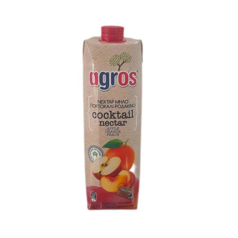 Jugo de Coctel Agros (1 Lt) - Imagen 1