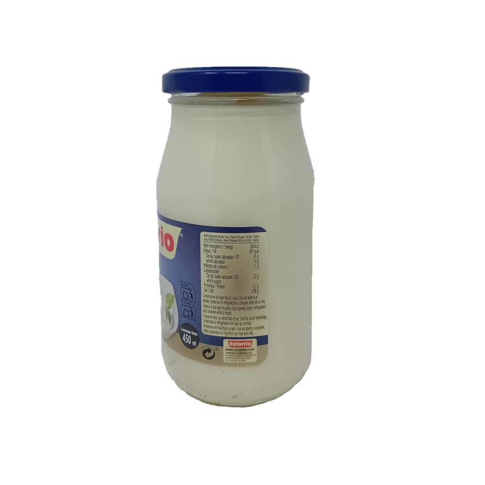 Mayonesa Celorrio 450 ml - Miniatura 2