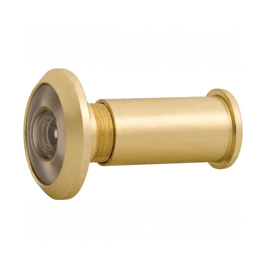 Mirilla con indicador de latón Vonder - Imagen 1