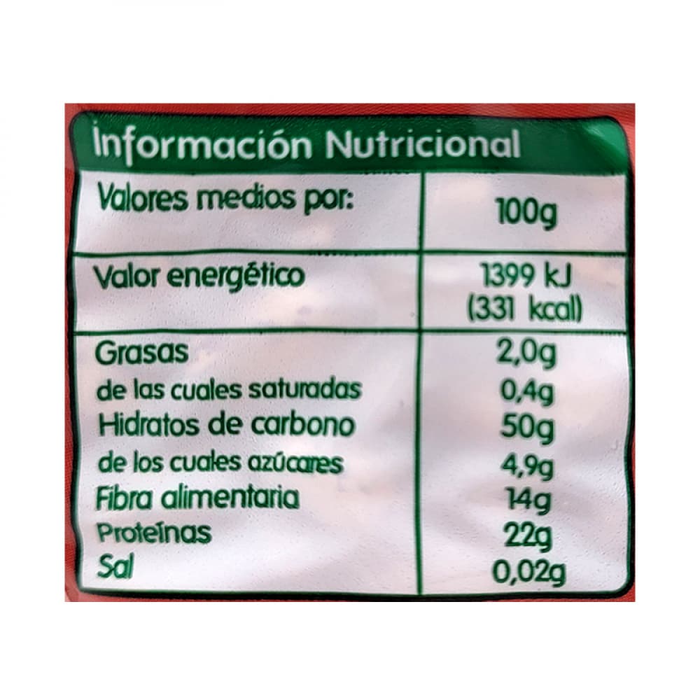 Frijoles colorados Dino food (500 g / 1.1 lb) - Miniatura 2