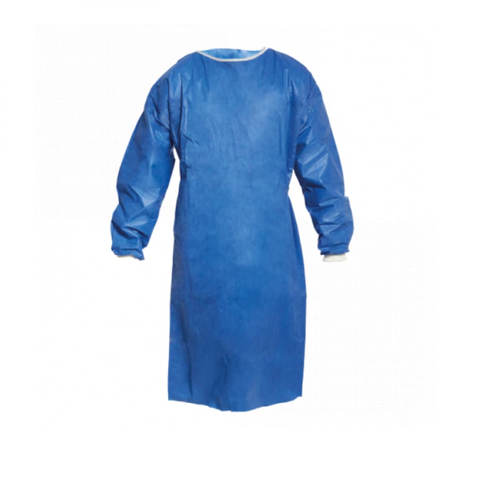 Bata quirúrgica desechable (Talla: L) - Imagen 1