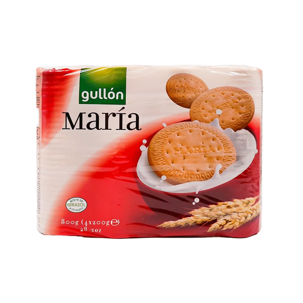 Galletas María Gullón (800 g / 1.7 lb) - Miniatura 2