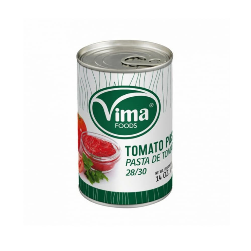 Pasta de tomate Vima Foods (400 g / 14 oz) - Imagen 1