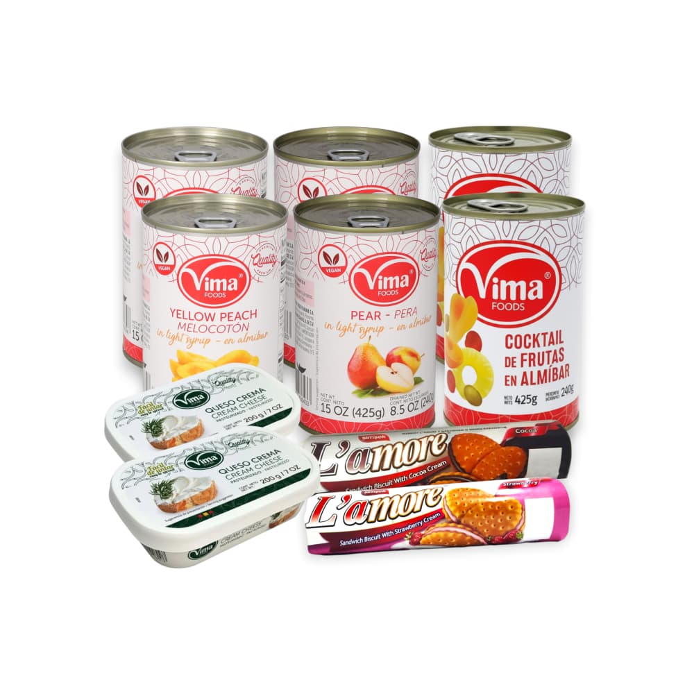 Combo mixto - Imagen 1