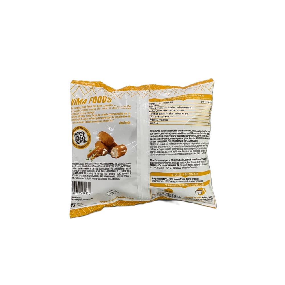 Croquetas caseras de pollo Vima Foods (500 g / 1.10 lb) - Miniatura 3