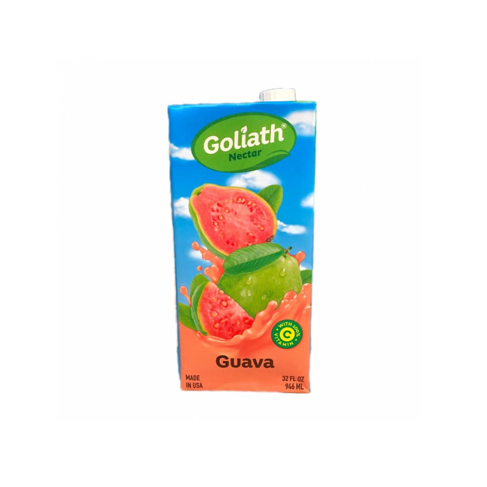 Néctar de guayaba Goliath (946 ml) - Imagen 1